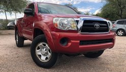 2007 Toyota Tacoma PreRunner