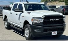 2022 Ram Ram Pickup 2500 Tradesman