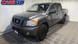 2008 Nissan Titan PRO-4X