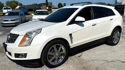 2012 Cadillac SRX Performance Collection