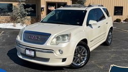 2011 GMC Acadia Denali