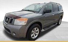 2014 Nissan Armada SV