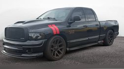 2004 Dodge Ram 1500 SLT