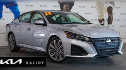 2023 Nissan Altima 2.5 SL