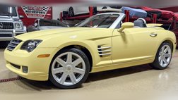 2006 Chrysler Crossfire Limited
