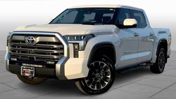 2024 Toyota Tundra Limited HV
