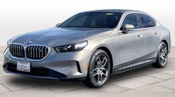 2025 BMW i5 xDrive40