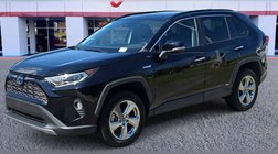 2021 Toyota RAV4 Hybrid Limited