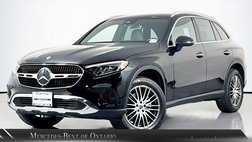 2026 Mercedes-Benz GLC-Class GLC 300