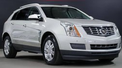 2014 Cadillac SRX Luxury Collection