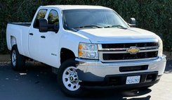 2013 Chevrolet Silverado 3500HD Work Truck