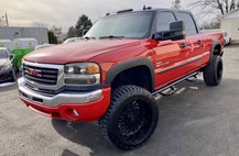2006 GMC Sierra 2500HD SLT