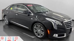 2018 Cadillac XTS Luxury