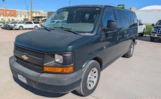 2014 Chevrolet Express LS 1500