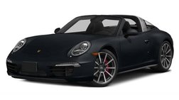 2014 Porsche 911 Targa 4S