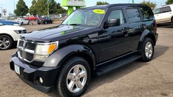 2007 Dodge Nitro SLT