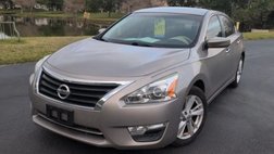 2014 Nissan Altima 2.5 SV