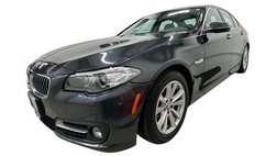 2016 BMW 5 Series 528i xDrive