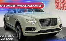 2019 Bentley Bentayga V8