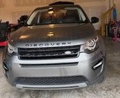 2019 Land Rover Discovery Sport SE