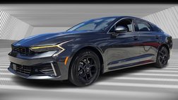 2025 Kia K5 LXS