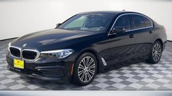 2020 BMW 5 Series 530i xDrive