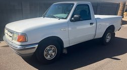 1997 Ford Ranger XLT