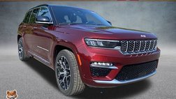 2024 Jeep Grand Cherokee Summit