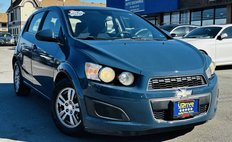 2012 Chevrolet Sonic LT