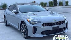 2021 Kia Stinger GT2