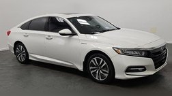 2019 Honda Accord Hybrid EX-L