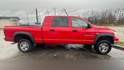 2006 Dodge Ram 1500 SLT