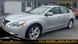 2013 Nissan Altima 2.5 SL