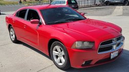 2013 Dodge Charger SXT