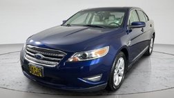 2012 Ford Taurus SEL