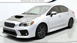 2018 Subaru WRX Limited