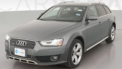 2016 Audi Allroad 2.0T quattro Premium