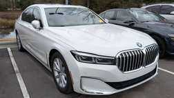2020 BMW 7 Series 740i