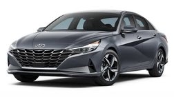 2021 Hyundai Elantra Limited