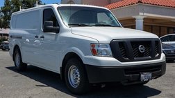 2018 Nissan NV 1500 S