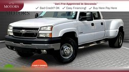 2006 Chevrolet Silverado 3500 LT