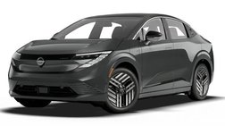 2026 Nissan LEAF SV+