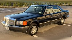1983 Mercedes-Benz 300-Class 300 SD
