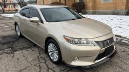 2013 Lexus ES 350 Base