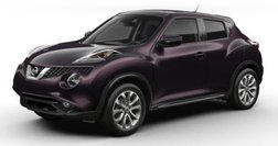 2017 Nissan JUKE AWD SV