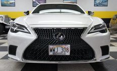 2023 Lexus LS 500 Base