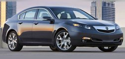 2014 Acura TL w/Tech