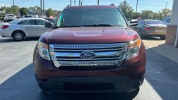 2013 Ford Explorer Police Interceptor Utility