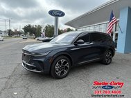 2024 Lincoln Nautilus Hybrid Premiere