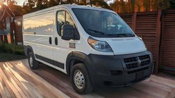 2017 Ram ProMaster 1500 136 WB